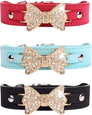 bling dog collars for small dogs