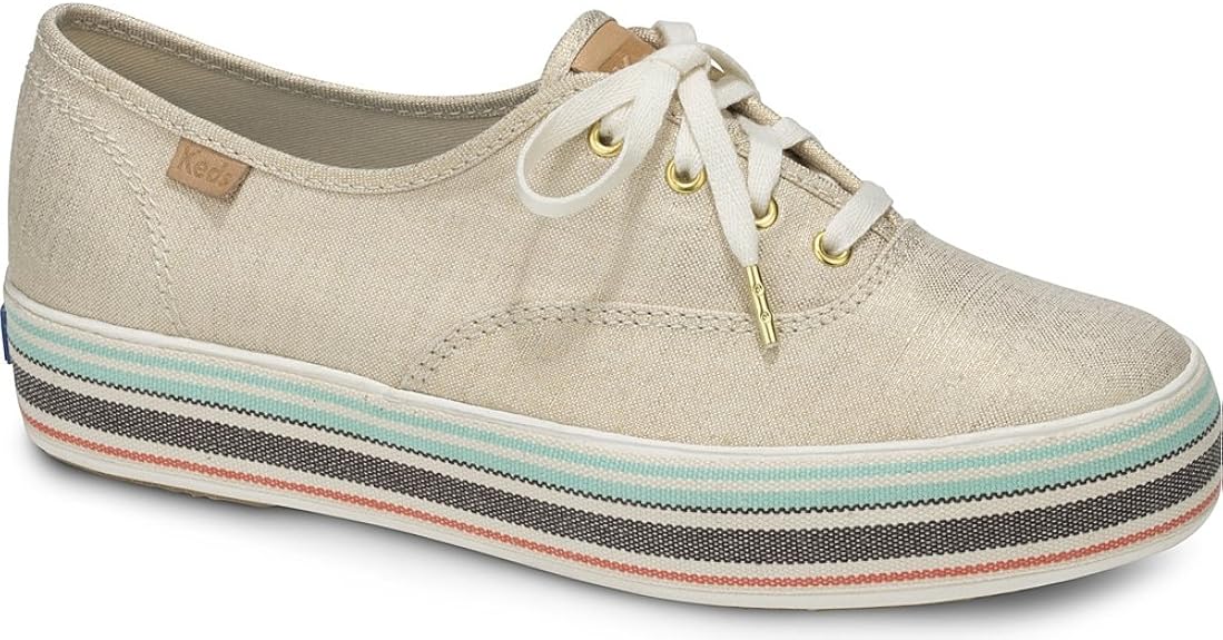 keds triple stripe foxing