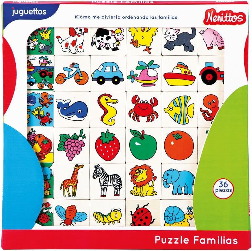 juguettos puzzle