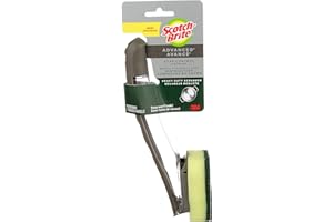 Scotch-Brite Advanced Soap Control Dishwand, Heavy Duty