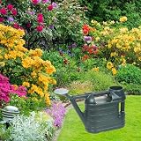 Accurate Watering Can 6.5 L with Sprinkler Rose Green Garden Tool view 8