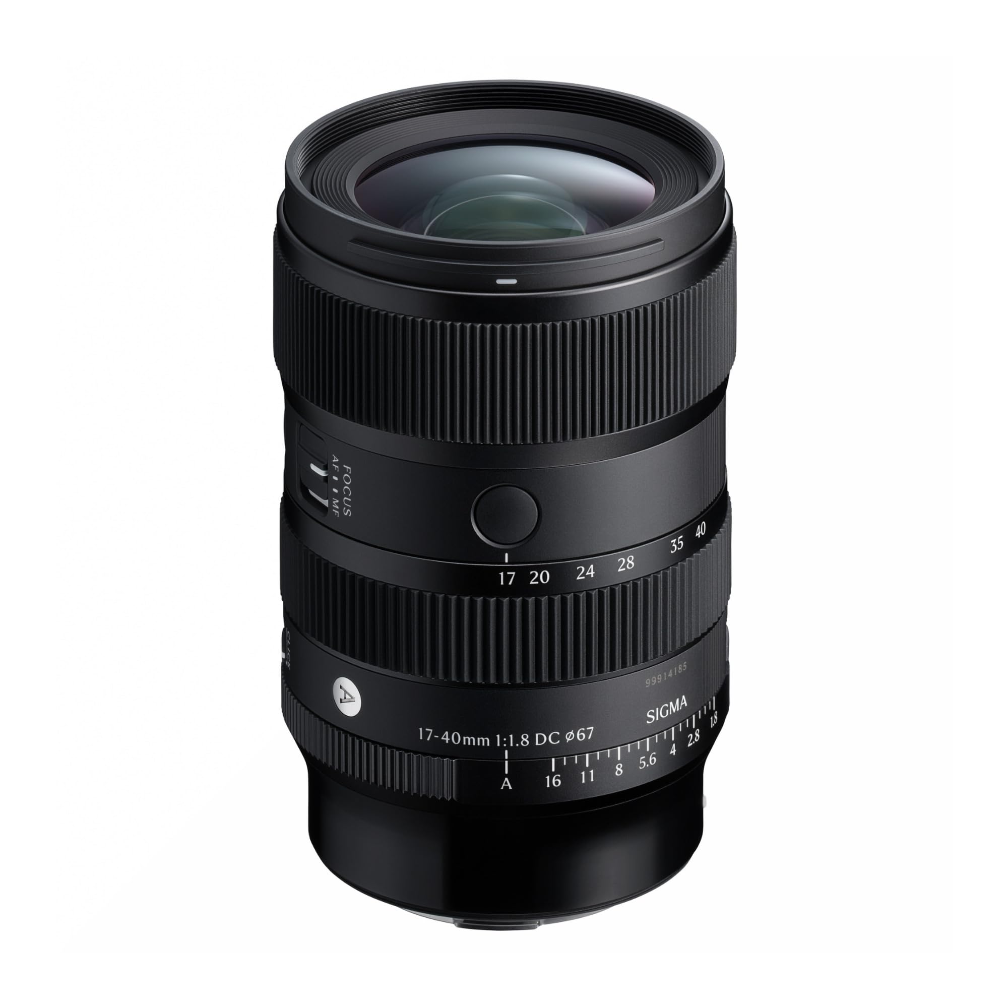 Sigma 17-40mm F1.8 DC | Art for L Mount