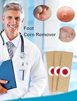 MQFORU Corn Remover Pads 28Pcs Foot Wart Remover Patch view 8