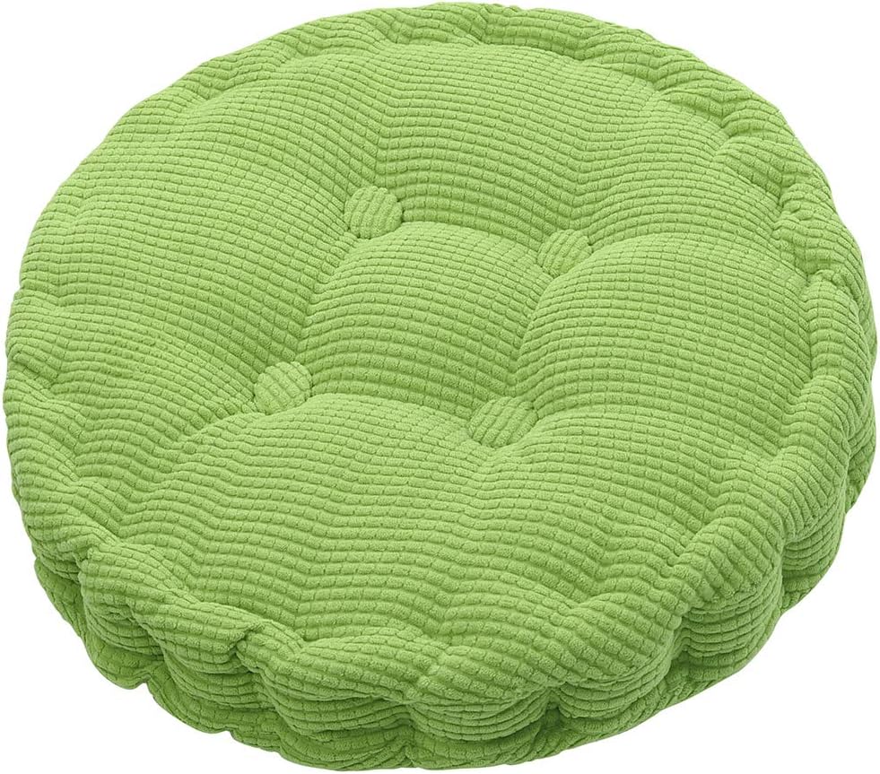 Best cotton seat cushion soft round chair pad