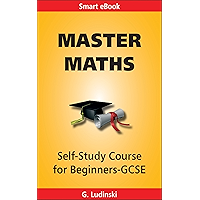 Master Maths - Complete Series (Smart eBook Book 1) book cover Master Maths - Complete Series (Smart eBook Book 1) book cover
