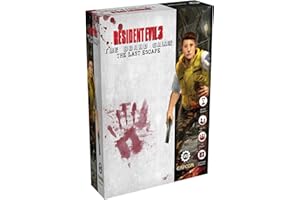 STEAMFORGED GAMES Resident Evil™ 3: The Last Escape Expansion