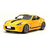 Amazon Com Tamiya 1 24 Scale Nissan 370z Book Arts Crafts Sewing
