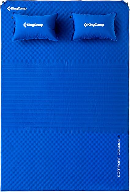 king camp double sleeping pad
