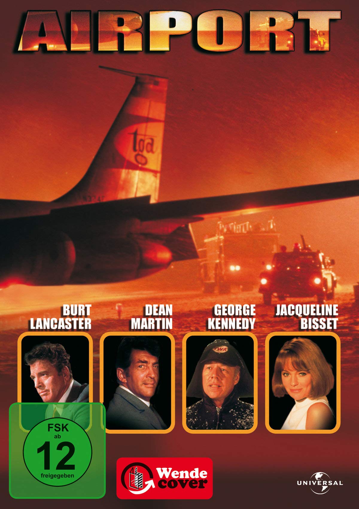 Airport [DVD]