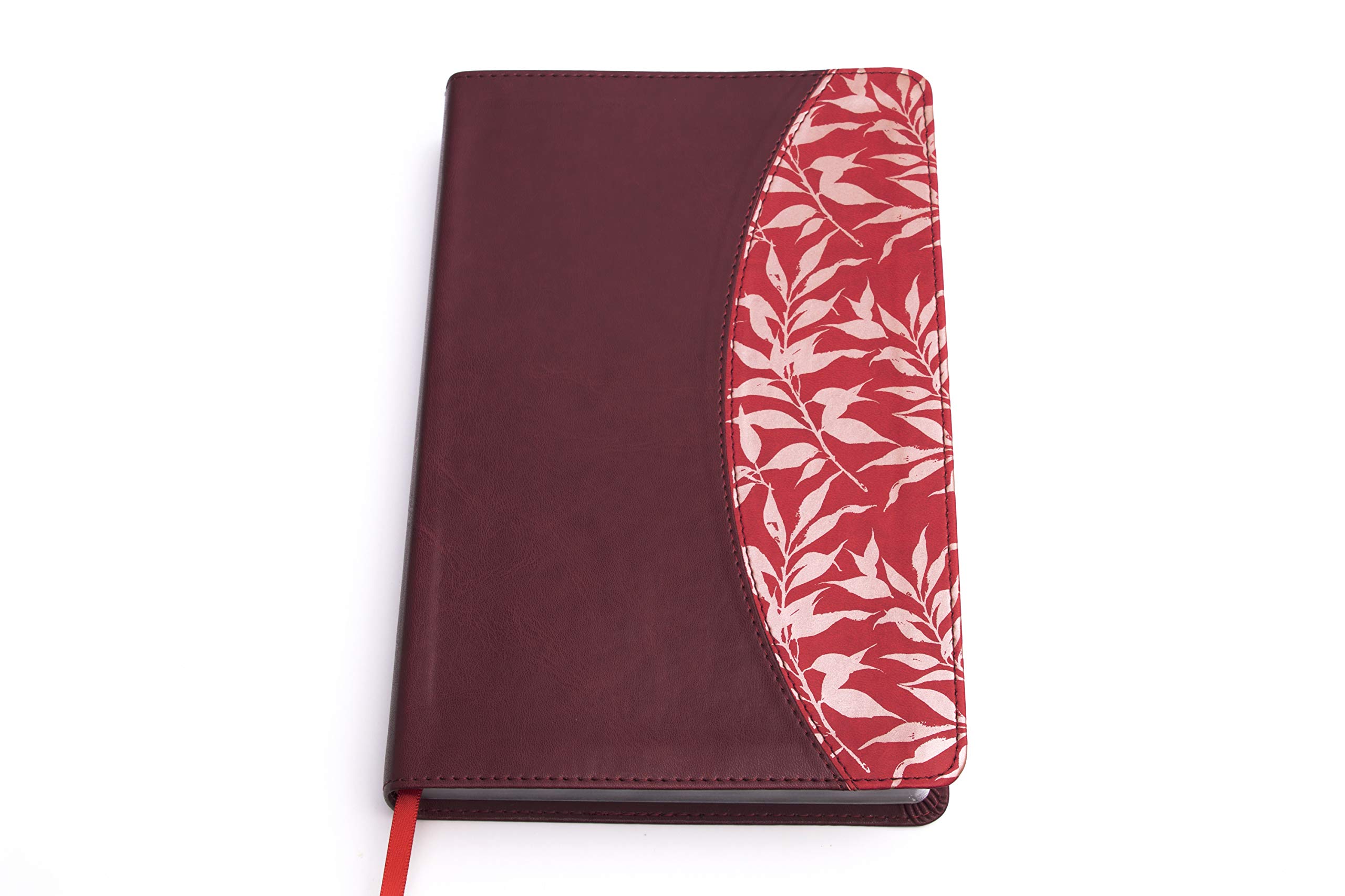 Biblia Reina Valera 1960 de Estudio para mujeres vino tinto-fucsia, símil piel | RVR 1960 Women Study Bible, Burgundy-Fuschia LeatherTouch (Spanish Edition) Biblia Reina Valera 1960 de Estudio para mujeres vino tinto-fucsia, símil piel | RVR 1960 Women Study Bible, Burgundy-Fuschia LeatherTouch (Spanish Edition) Imitation Leather