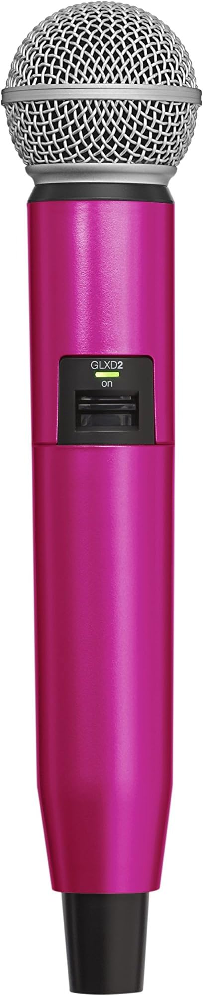 Amazon Shure ワイヤレスマイク Glx Dカラーバンドル ピンク Wa723 Pnk 国内正規品 楽器 音響機器 楽器