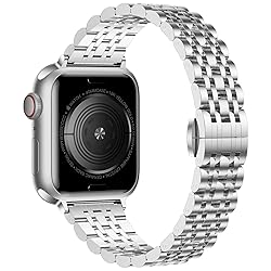 baozai Thin Band Compatible with Apple Watch Band