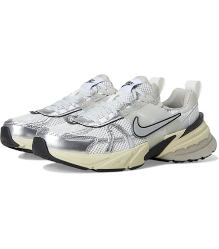 Amazon.com | Nike V2K Run Shoes (HJ4497-100, Summit White/Pure