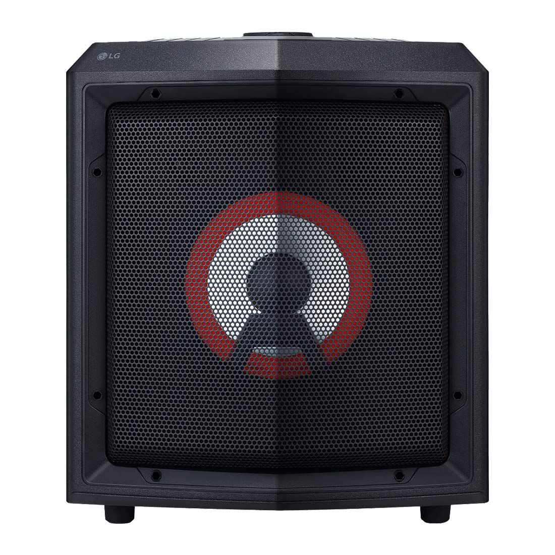 lg rk3 party audio system