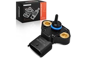 A-Premium Engine Oil Pressure Sensor [4 Pins] Compatible with Porsche Cayenne 2008-2010 4.8L, 911 2007-2013, Panamera 2010-20