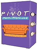 Card Plug Pivot - The Friends TV Show Drinking Game
