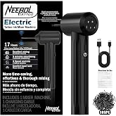 Neebol Rechargeable Tattoo Ink Mixer,10000 RPM Tool for Tattoo Artists | 3 Speeds, 2000mAh Battery, Up to 17 Hours and 105 Mixing Sticks for Microblading, Studio and Travel, Eyebrow Tattoo Supplies