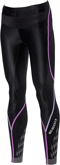 Amazon ミズノ Mizuno Bg 8000 Ii バイオギア タイツ ロング K2mj5d01 レディース コンプレッション タイツ 通販