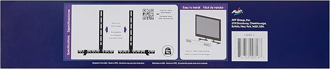 avf universal soundbar bracket