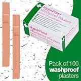 Safety First Aid Group HypaPlast Pink Washproof Plasters Finger Extension Pack view 3