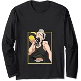 Hunter X Hunter Isaac Netero Long Sleeve T-Shirt