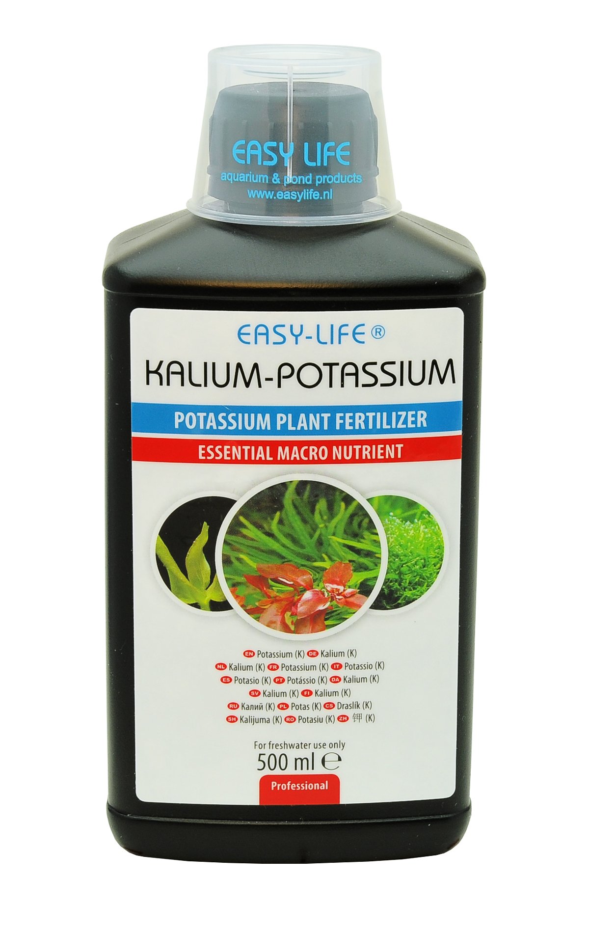 Easy Life Kalium-Potassium, 500 ml