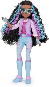 Unicorn Academy Layla Doll with Highlighted Hair 24cm 9 Points Articulation view 4
