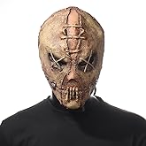 Vmonke Halloween Scary Evil Mask Horror Face Zombie