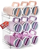 Gracenal Upgraded Larger Tumbler Organizer for