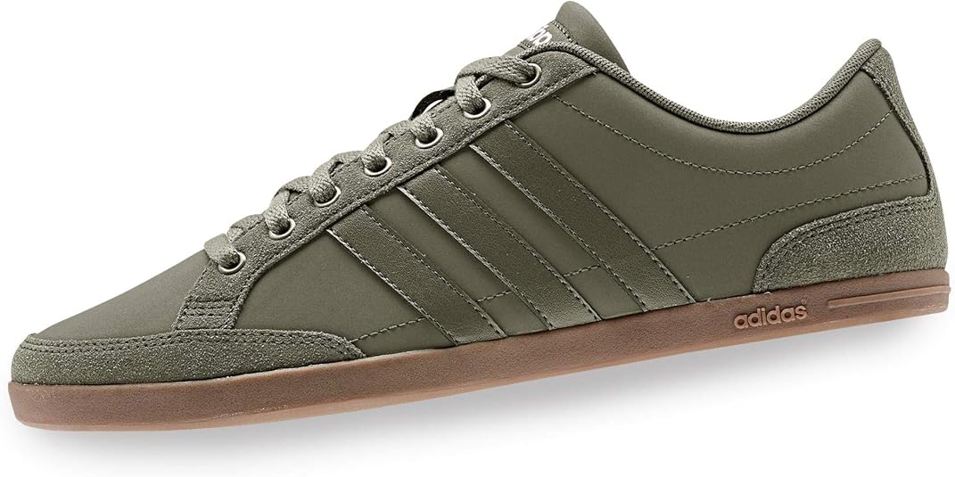 adidas khaki mens trainers