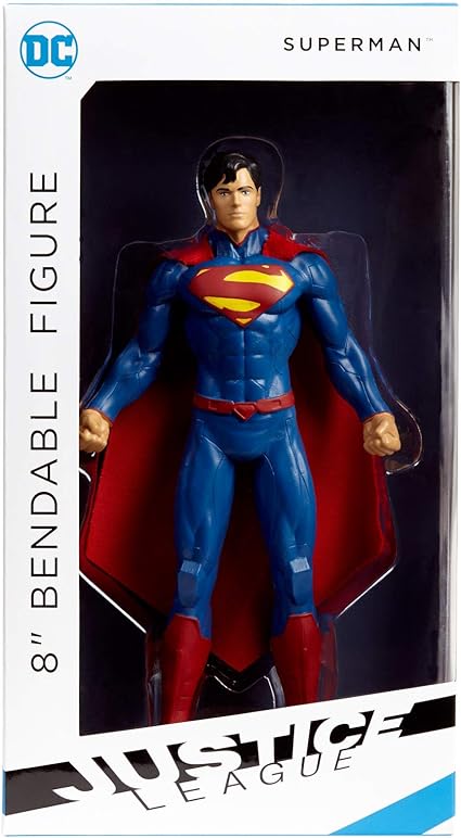 bendable action figure