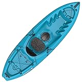 emotion Spitfire Sit-On-Top Kayak, Glacier