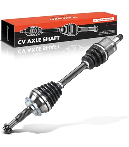 Amazon.com: A-Premium CV Axle Shaft Assembly Compatible with