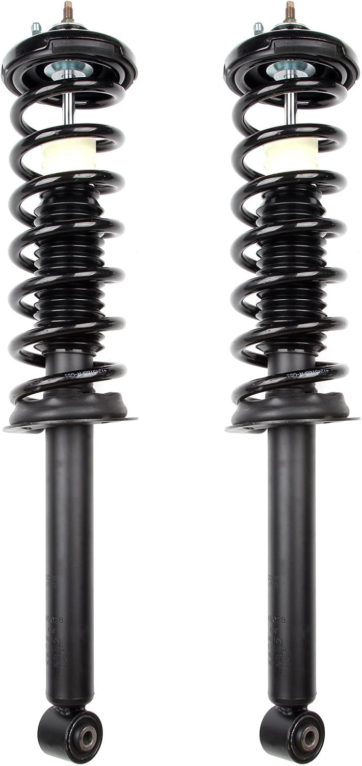 Honda Accord Struts Replacement