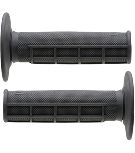 MANOPOLE RENTHAL GRIP TECH ORIGINAL SERIE MEDIUM COMPOUND DIAMOND HALF WAFFLE