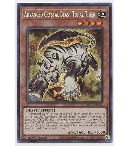 Amazon.com: Crystal Beast Rainbow Dragon - GFP2-EN001 - Ultra Rare