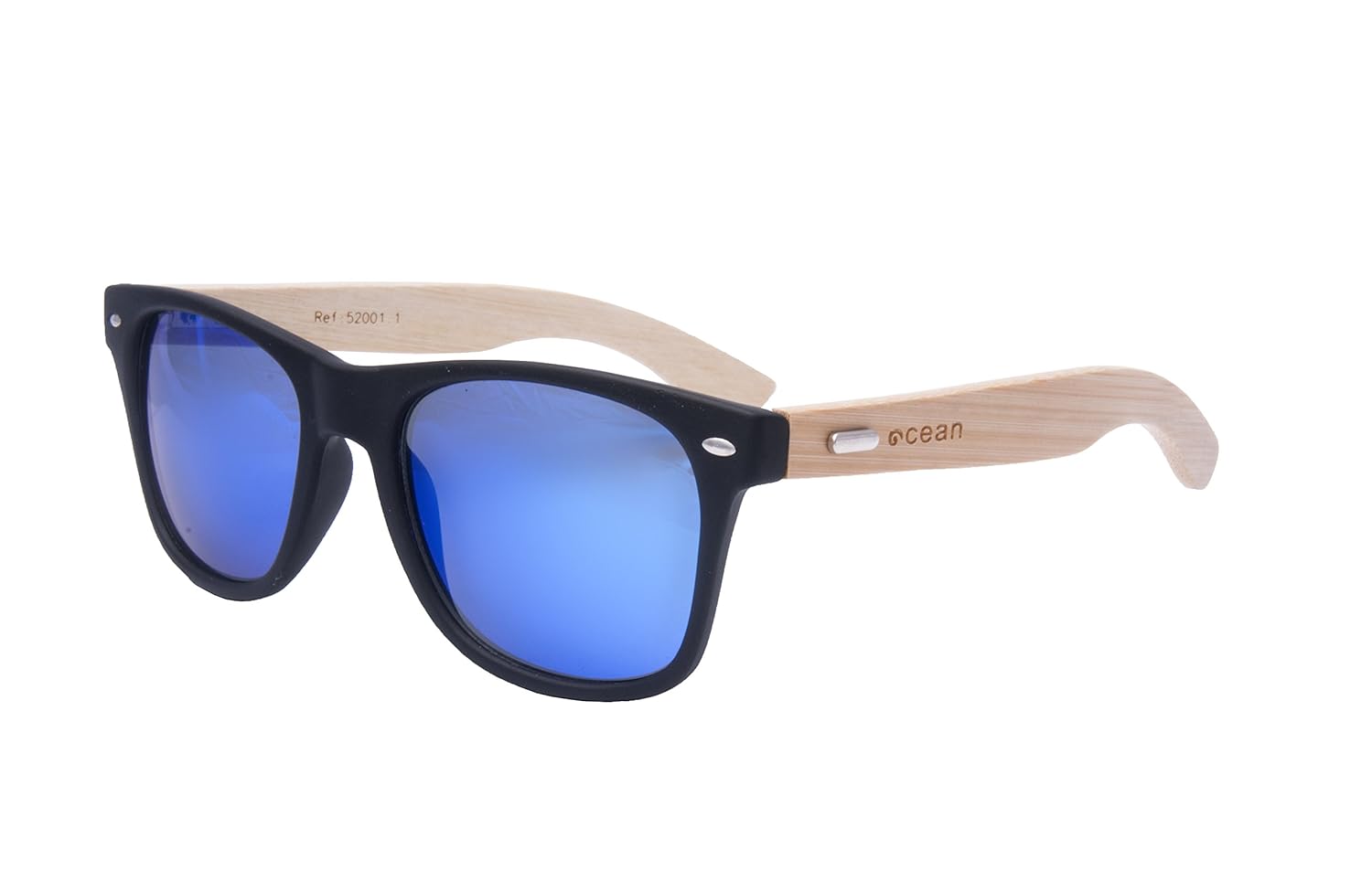 Ocean Sunglasses lihue gafas de sol de Bambú Montura : Bambú Lentes