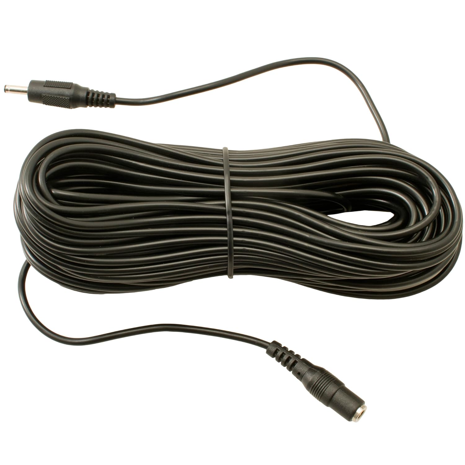 20 Metre DC Power Extension Cable with 1.3mm/3.5mm Male Female Jack