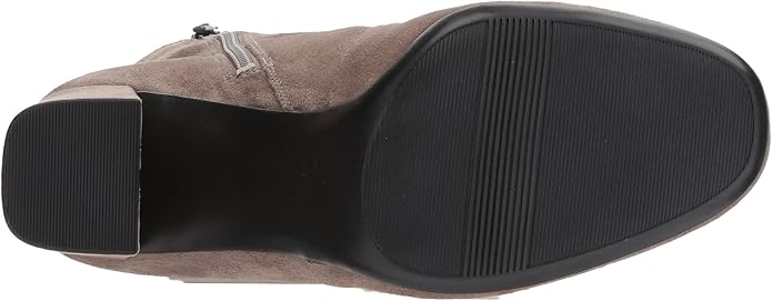 naturalizer becca leather bootie