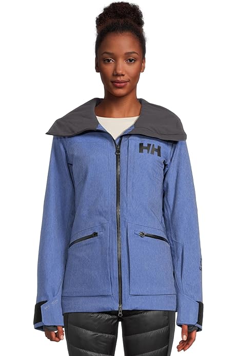 Helly Hansen レディース ジャケット スノボ Amazon | [ヘリーハンセン] ジャケット スカンザ3ウェイ