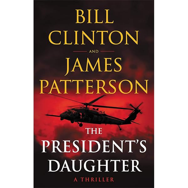 Amazon.com: The President's Daughter: 9798999509512: Mackenzie