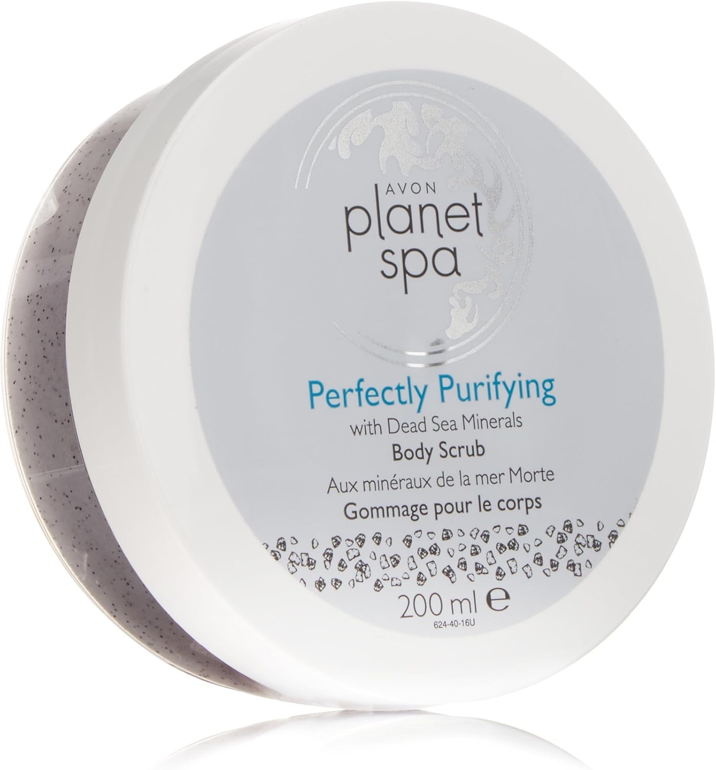 Avon Spa Perfectly Purifying Body Scrub 200 ml Amazon.ca