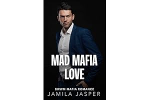 Mad Mafia Love: BWWM Mafia Romance (Becoming A Riccardi Book 1)