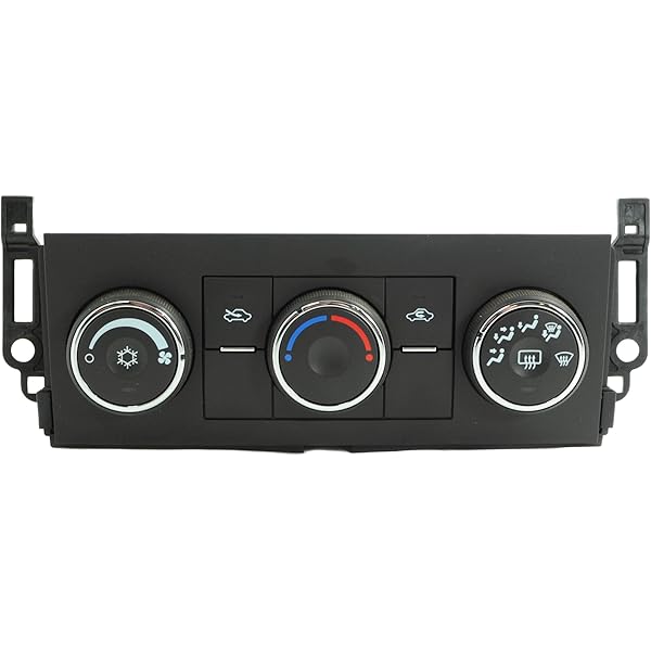 Amazon.com: GM Genuine Parts 15-74186 Heating and Air Conditioning  