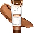 Vita Liberata Body Blur, Leg and Body Makeup. Skin Perfecting Body Foundation for Flawless Bronze, Easy Application, Radiant Glow, Evens Skin Tone, New Packaging