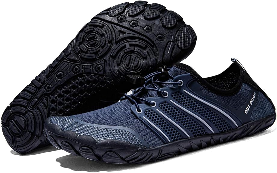 Water Sport Shoes Barefoot QuickDry Toe Protectors Beach Fishing