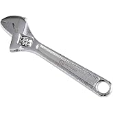Olympia Tools Adjustable Wrench, 4 Inches, 01-004