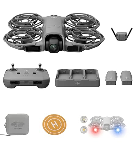 Amazon.com: DJI Mavic Air 2 Fly More Combo - Drone Quadcopter UAV