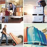 Hodzeed 10 Pack Tightening Luggage Ratchet Straps 25mm Cargo Tie Down 1m-6m view 6