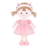 Onetoo Cuddle Buddy Doll Soft Baby Doll for Girls